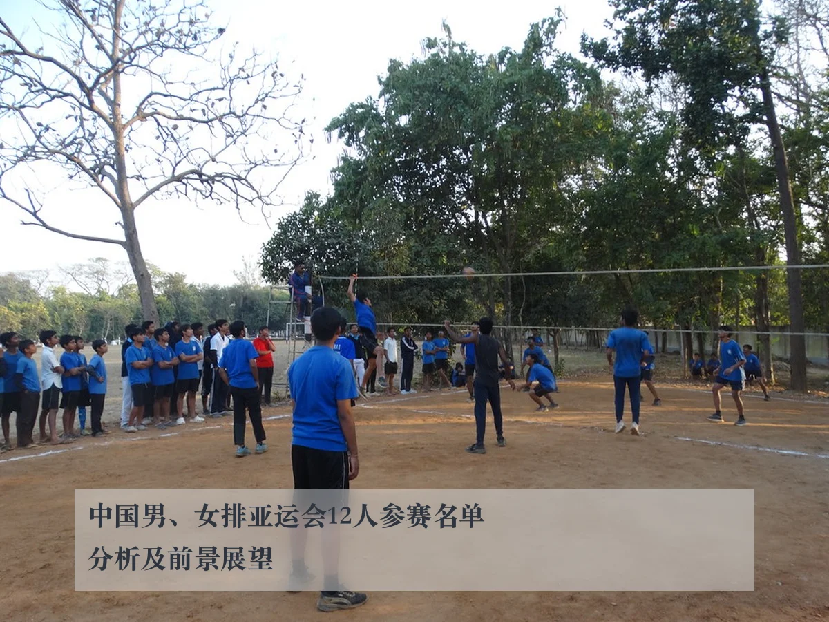 中国男、女排亚运会12人参赛名单分析及前景展望
